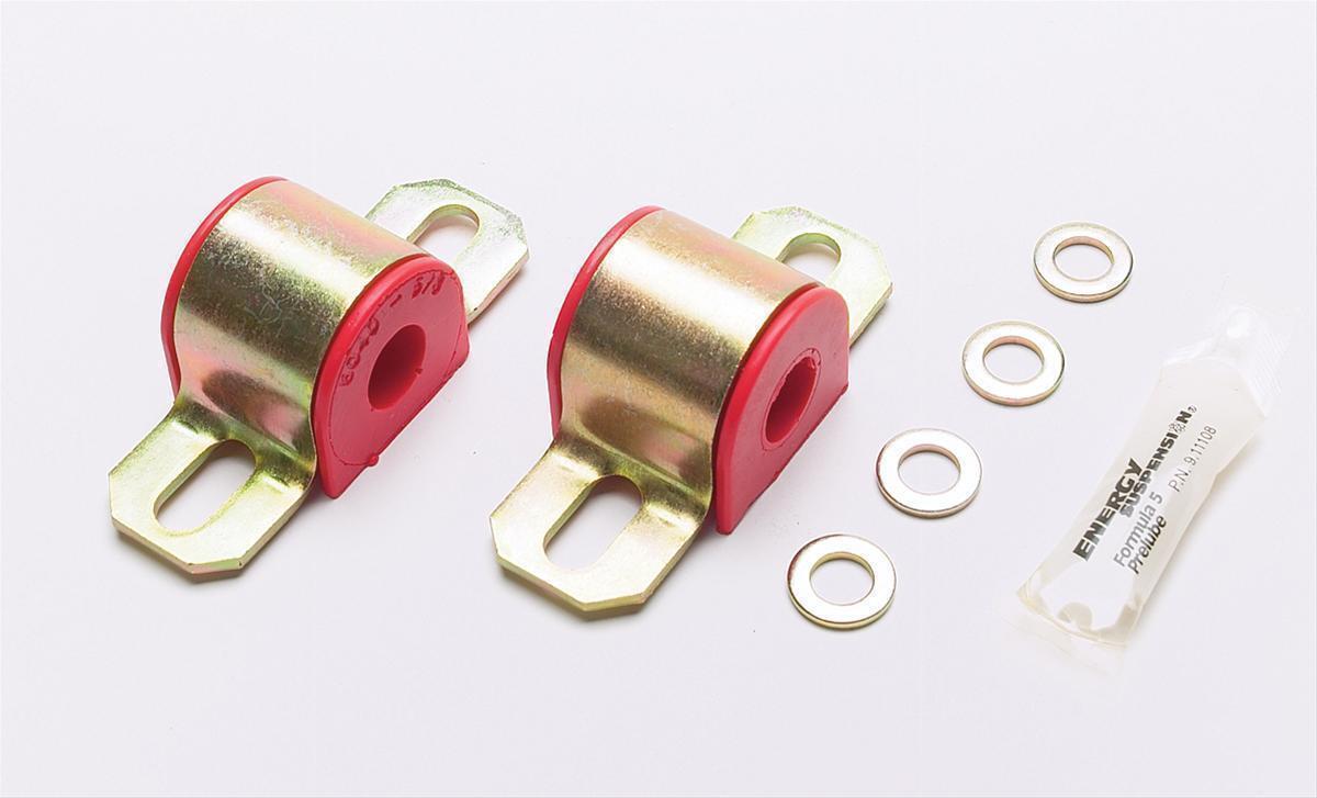 軸径24mm スタビライザーマウント 強化ウレタンブッシュ 左右2個セット 汎用マウント ゴム/スタビ/ハコスカS30Zケンメリ510ブルーバード_画像2