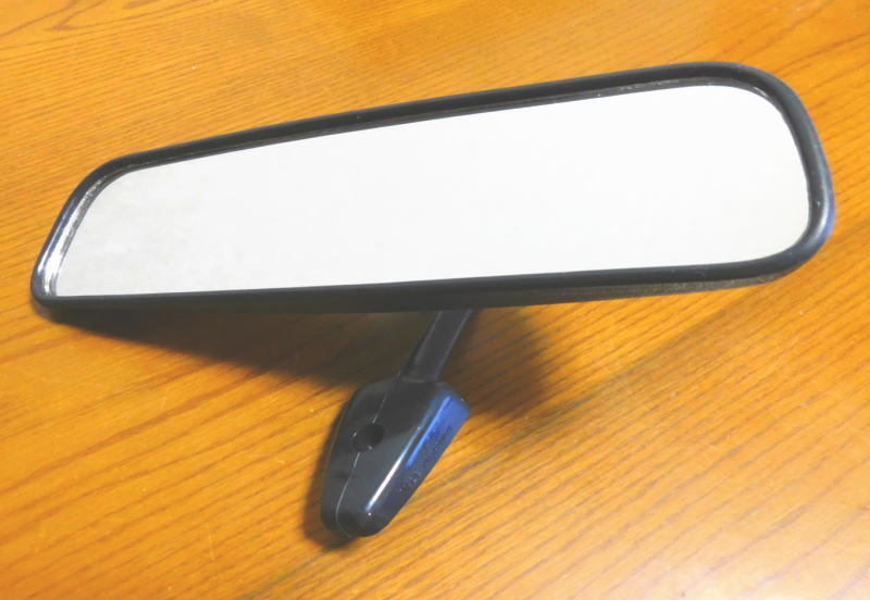 S30Z用新品-ルームミラー フェアレディーZ 240Z DATSUN S31Z_画像3