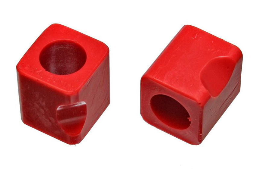 S30Z用新品-ウレタンブッシュ スタビライザー マウント リヤ用 赤 20mm エナジーサスペンション製スタビ/リア フェアレディZ/S31Z/S130Z_画像2