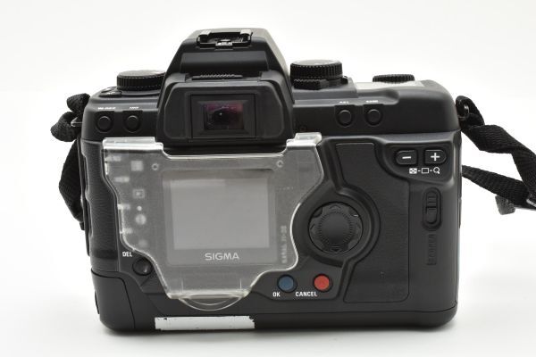 ★ジャンク★ SIGMA シグマ SD10 ボディ デジタル一眼レフカメラ SAマウント 現(xiàn)狀品/ジャンク品 #04251006