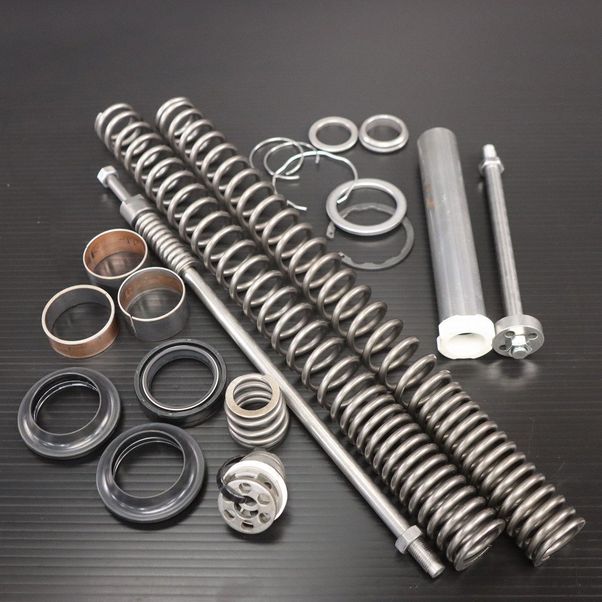 激安！CBR250RR純正フロントフォークインナーパーツSet！MC51/2020～/後期型_画像1