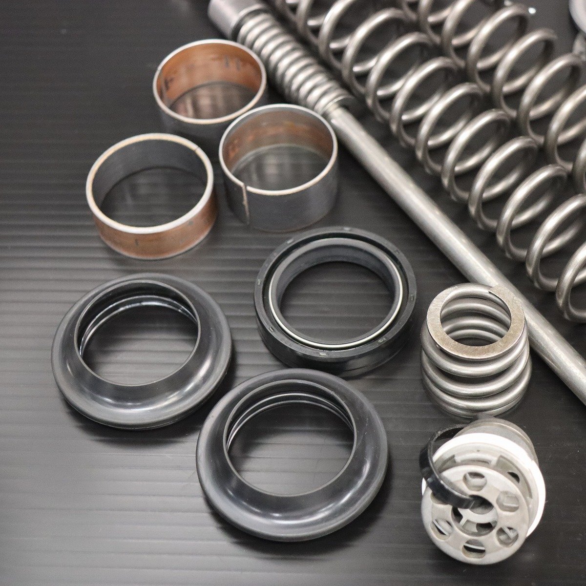 激安！CBR250RR純正フロントフォークインナーパーツSet！MC51/2020～/後期型_画像5