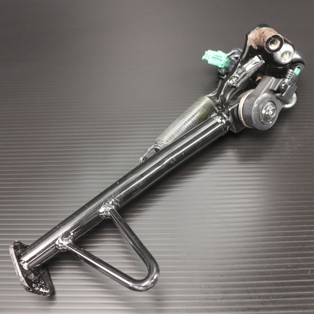 激安！CBR600RR純正サイドスタンドAssy！PC40/2020～/現行モデルの画像1