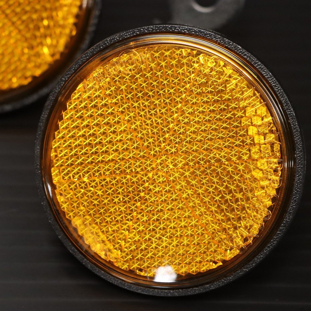 激安！CBR600RR純正サイドリフレクターSet！PC40/2020～/現行モデル_画像2