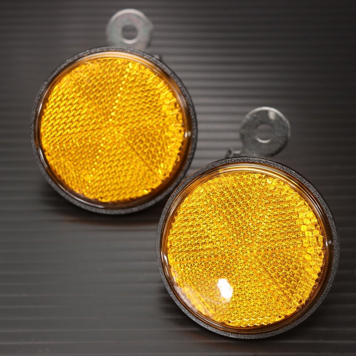 激安！CBR600RR純正サイドリフレクターSet！PC40/2020～/現行モデル_画像1