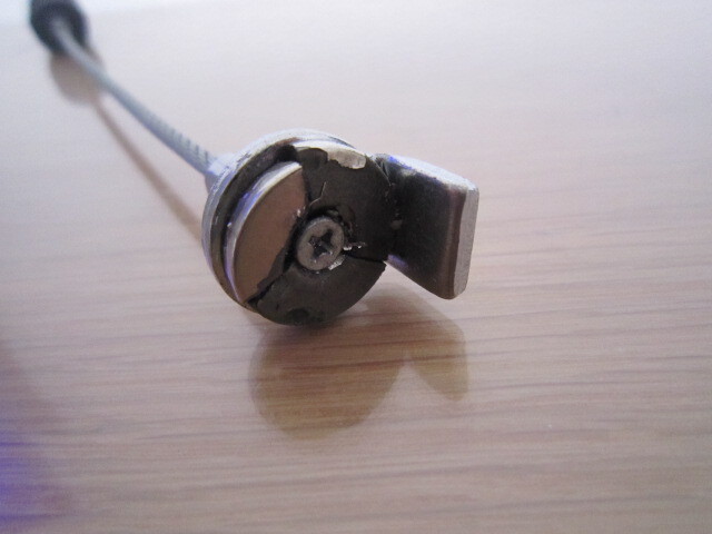 江東産業 DMC-4000　ドレーンマグネットキャッチャー ジャンク　エンジンオイル交換_画像6