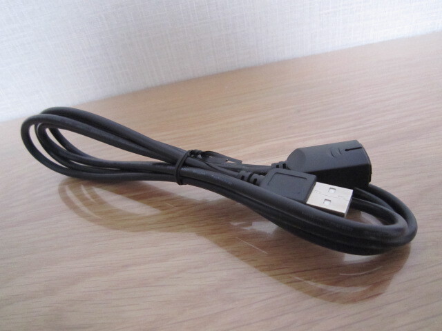 カロッツェリア　ＵＳＢ接続ケーブル　CD-U710 未使用_画像2