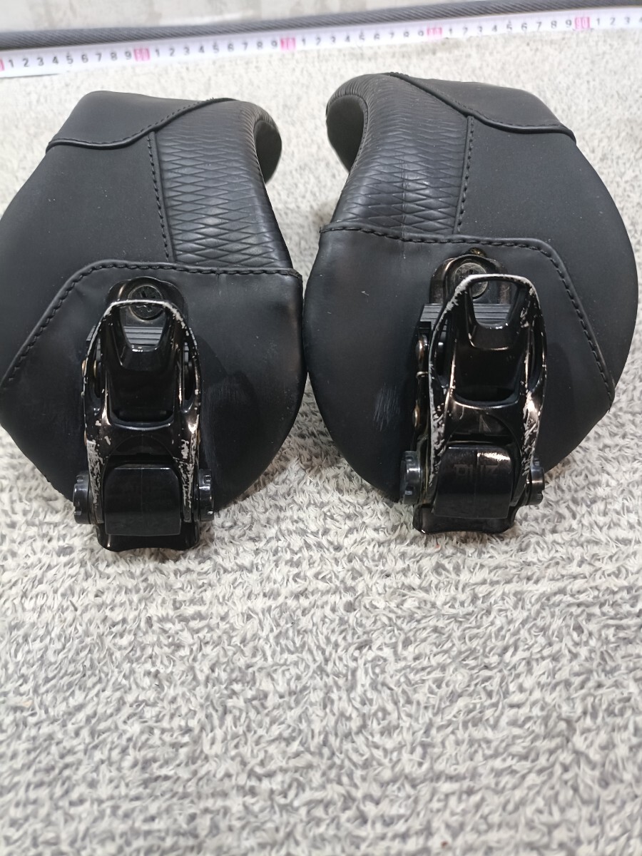 Sサイズ■BURTON CARTEL■アンクルストラップ　アンクルラチェット　MALAVITA MISSION CUSTOM _画像2