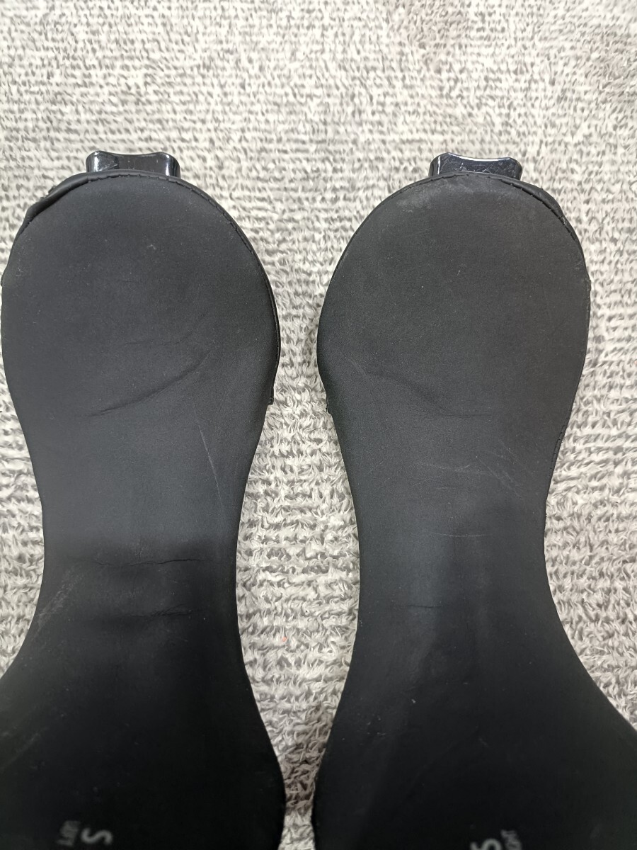 Sサイズ■BURTON CARTEL■アンクルストラップ　アンクルラチェット　MALAVITA MISSION CUSTOM _画像6