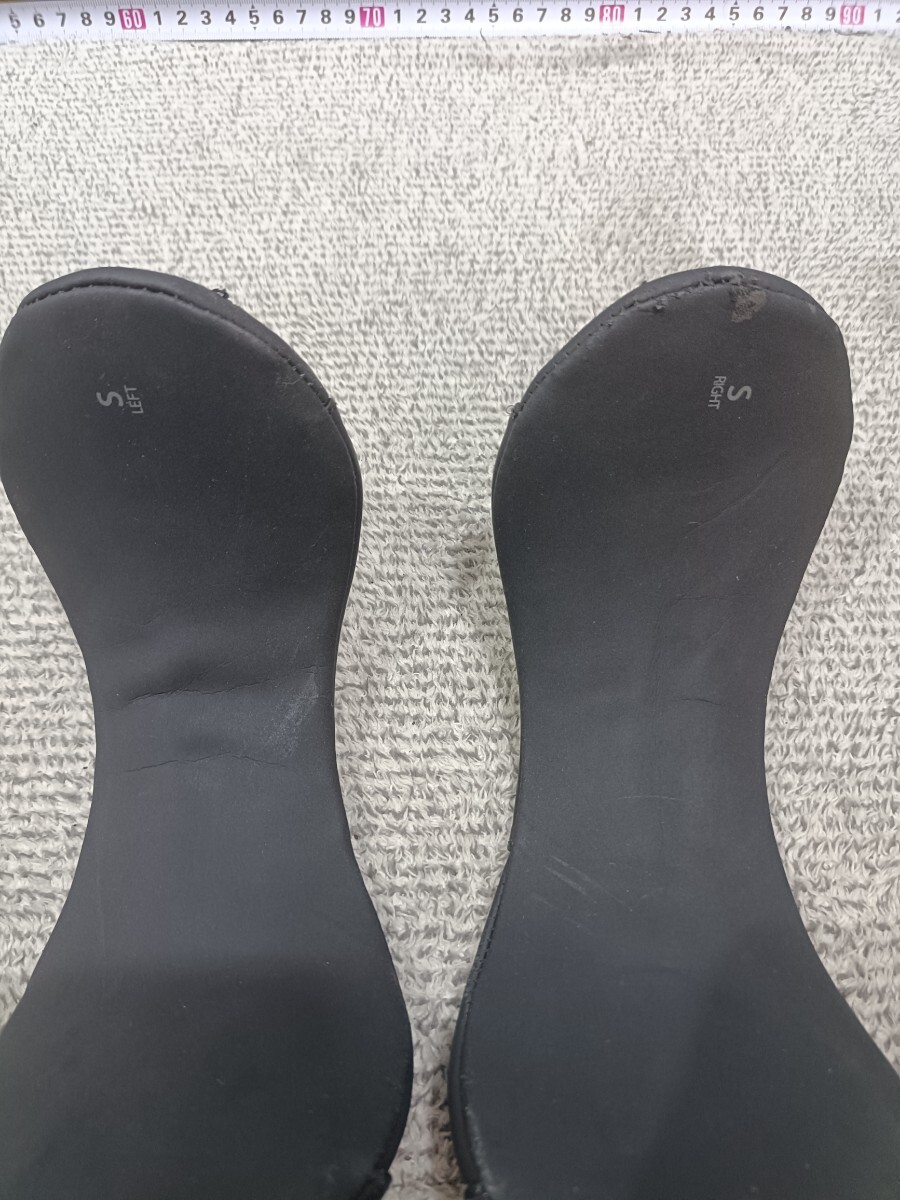 Sサイズ■BURTON CARTEL■アンクルストラップ　アンクルラチェット　MALAVITA MISSION CUSTOM _画像7