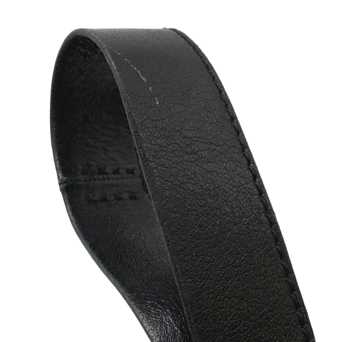 HERMES エルメス トゥドゥ ショルダーバッグ ポシェット 斜め掛け レザー ブラック 黒_画像4