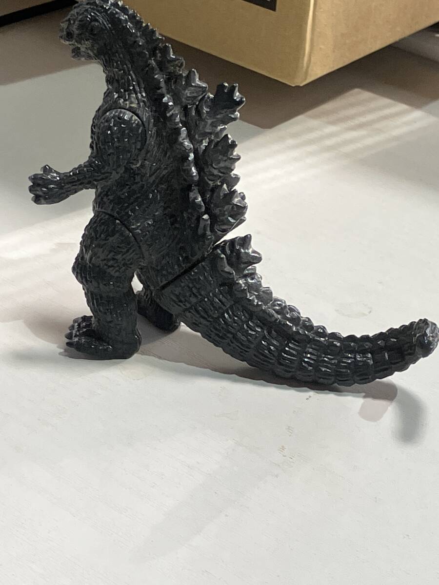 ゴジラ　ソフビ　９０年代？　スペースゴジラ　メカゴジラ　_画像3
