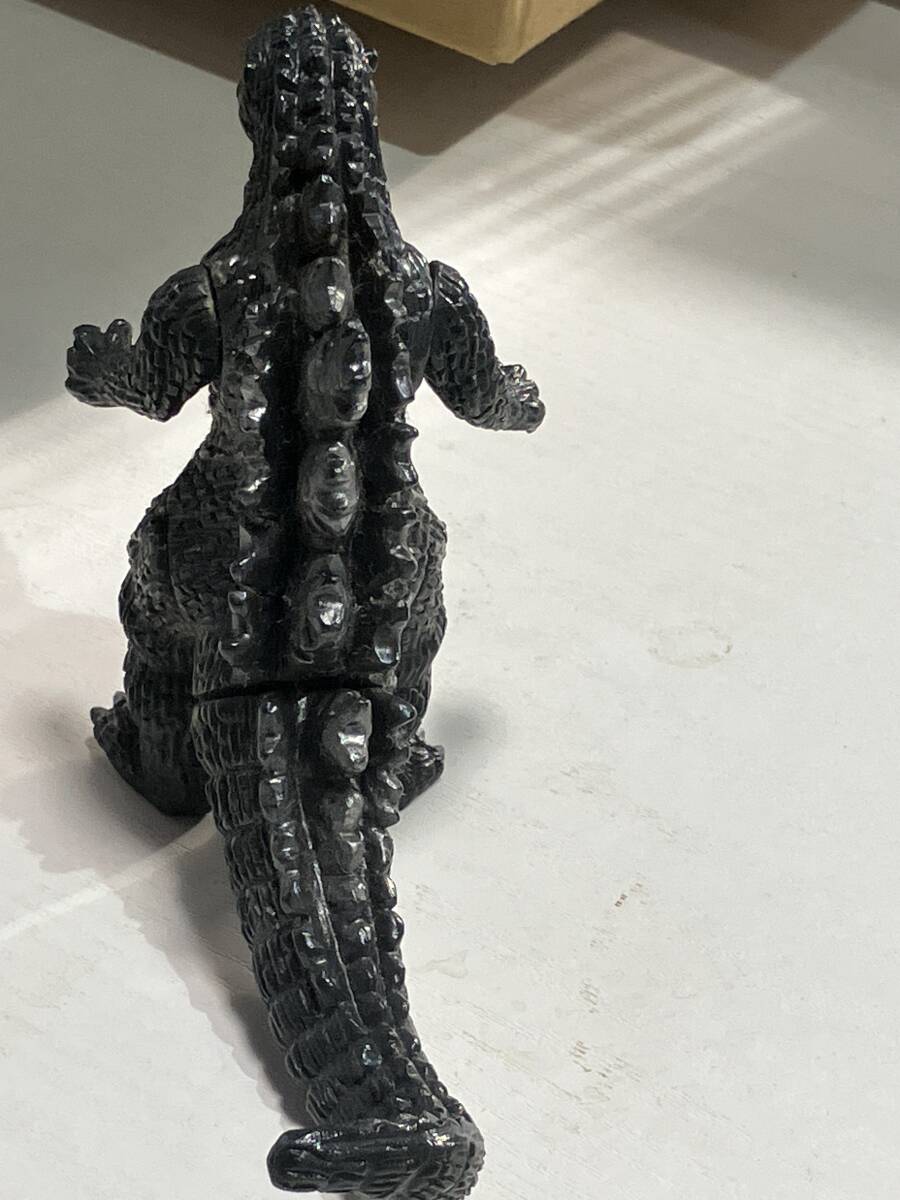 ゴジラ　ソフビ　９０年代？　スペースゴジラ　メカゴジラ　_画像2
