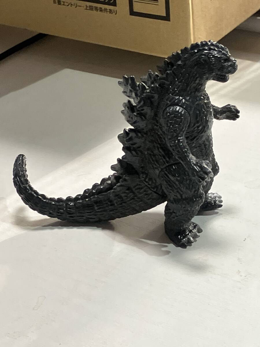 ゴジラ　ソフビ　９０年代？　スペースゴジラ　メカゴジラ　_画像4