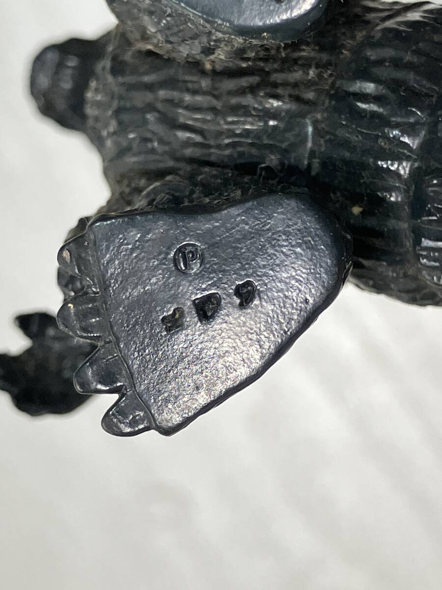 ゴジラ　ソフビ　９０年代？　スペースゴジラ　メカゴジラ　_画像6