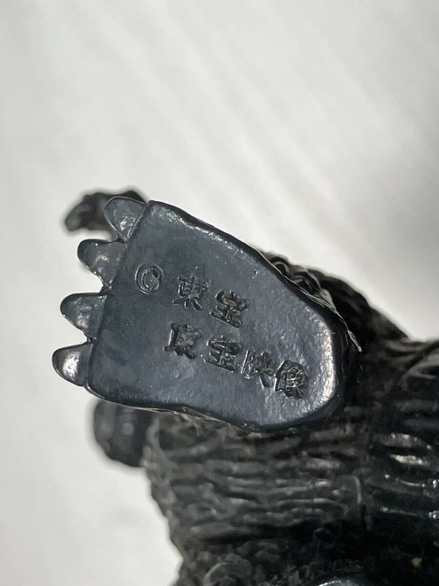 ゴジラ　ソフビ　９０年代？　スペースゴジラ　メカゴジラ　_画像7