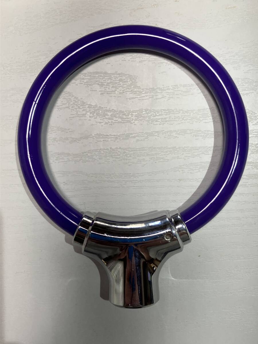 HONBIKE ホンバイク 純正 ロック 自転車 鍵 タイヤロック_画像3