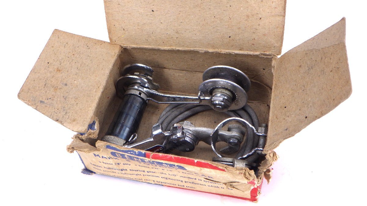 ☆管２【デットストック】　BENELUX_画像1