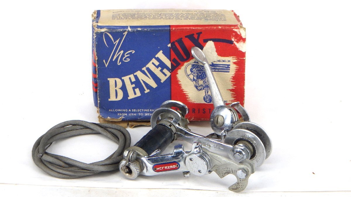 ☆管２【デットストック】　BENELUX_画像3