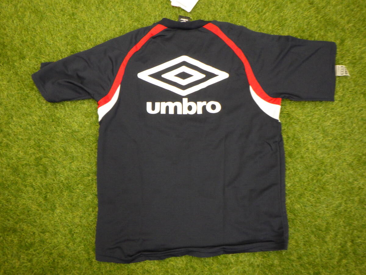 アンブロ　プラクティスシャツ　Lサイズ_画像2