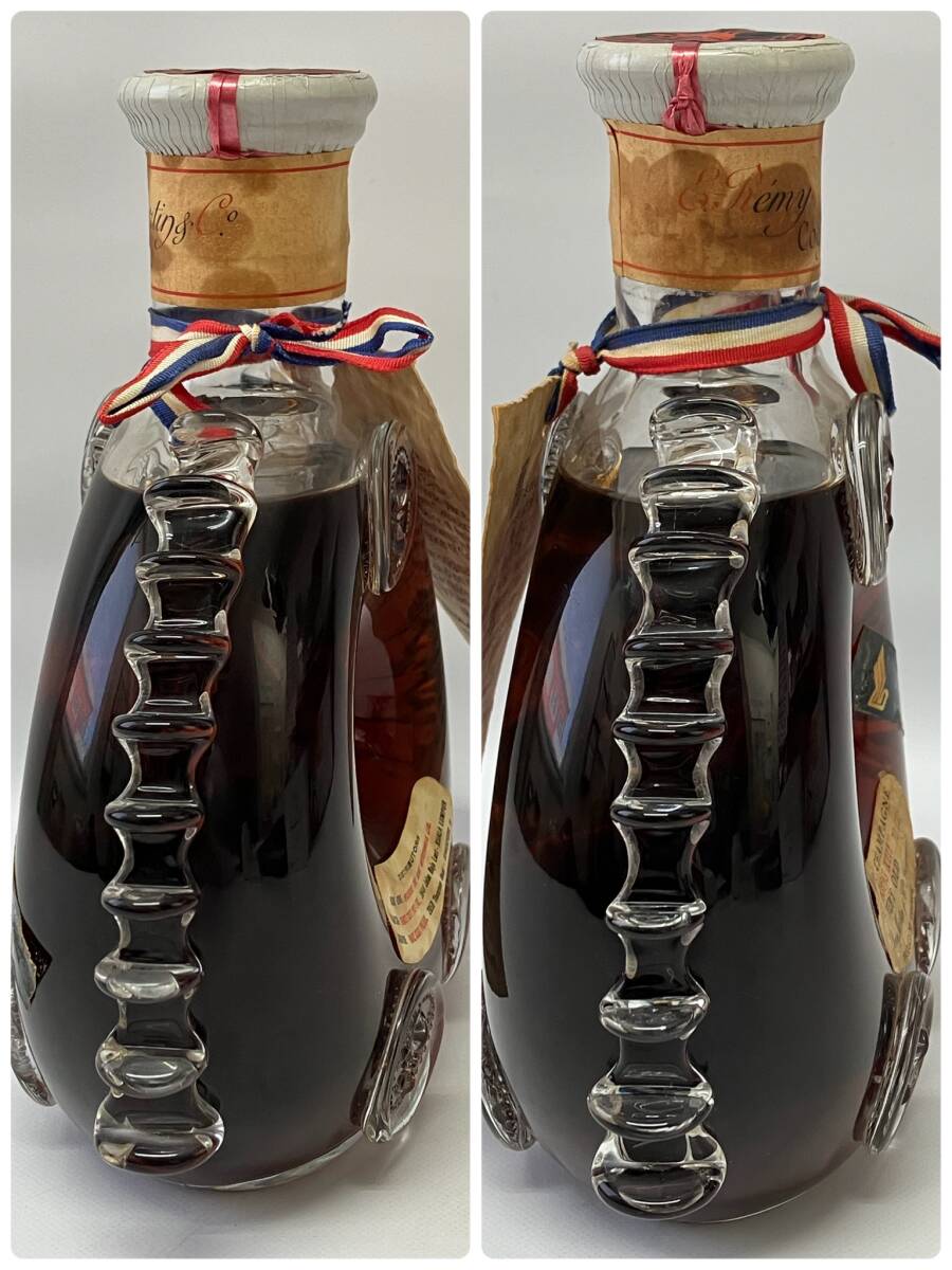 REMY MARTIN レミーマルタン ルイ13世 ベリーオールド 700ml 40％ ブランデー コニャック 未開栓_画像6