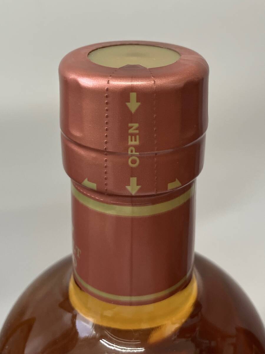 NIKKA ニッカ 宮城峡 アロマティックイースト 2022 シングルモルト ウイスキー 700ml 47% 未開栓_画像6