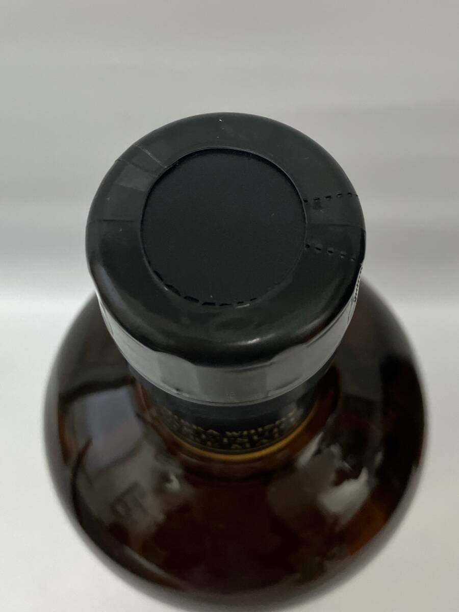 ニッカ ウイスキー 竹鶴 ピュアモルト 700ml 43% NIKKA WHISKY TAKETSURU 未開栓_画像7