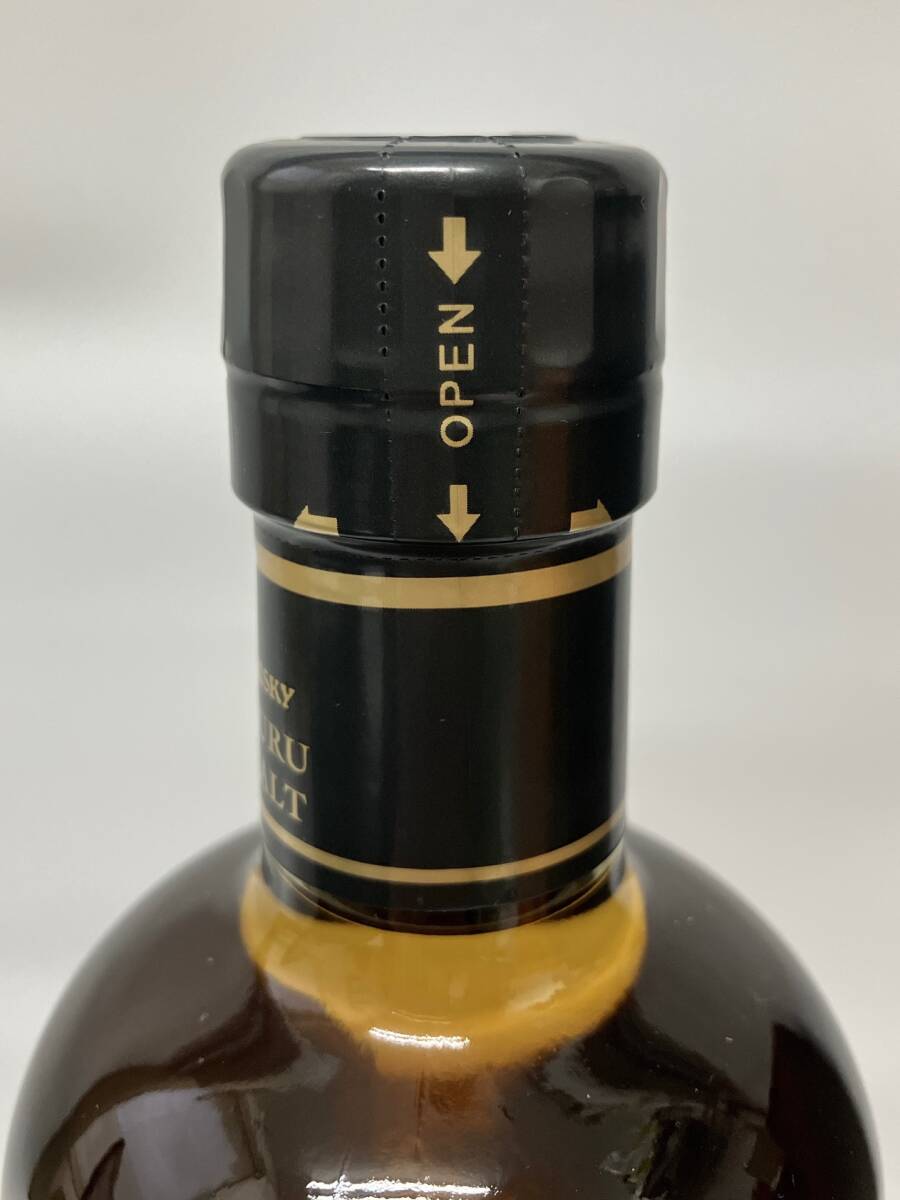 ニッカ ウイスキー 竹鶴 ピュアモルト 700ml 43% NIKKA WHISKY TAKETSURU 未開栓_画像6