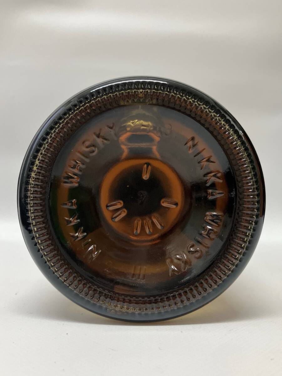 ニッカ ウイスキー 竹鶴 ピュアモルト 700ml 43% NIKKA WHISKY TAKETSURU 未開栓_画像8