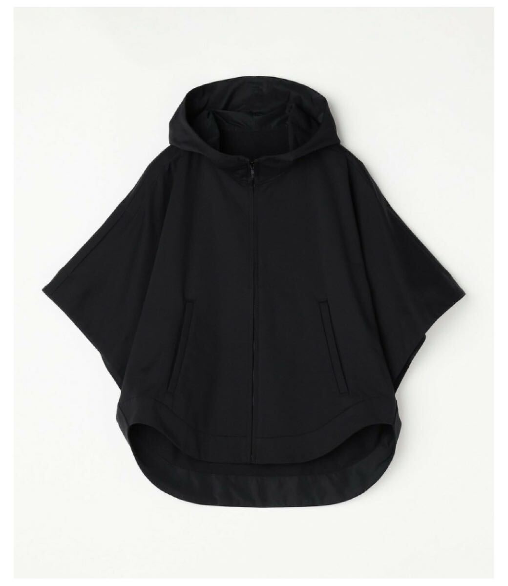 美品　現行販売品　レキップ　グリーン　エコナイロンフーディジレ　¥ 42,900 (税込) 濃紺　38_画像5