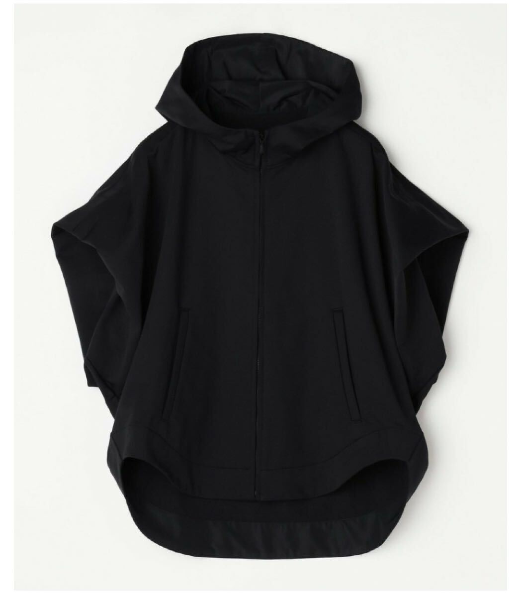 美品　現行販売品　レキップ　グリーン　エコナイロンフーディジレ　¥ 42,900 (税込) 濃紺　38_画像7