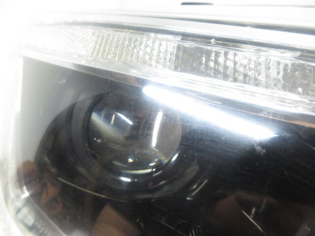 29年 インプレッサG4 DBA-GK6 右ヘッドランプ ヘッドライト 84002FL000 203920 4762_画像5