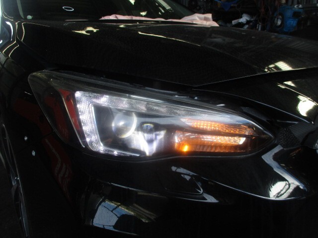 29年 インプレッサG4 DBA-GK6 右ヘッドランプ ヘッドライト 84002FL000 203920 4762_画像10