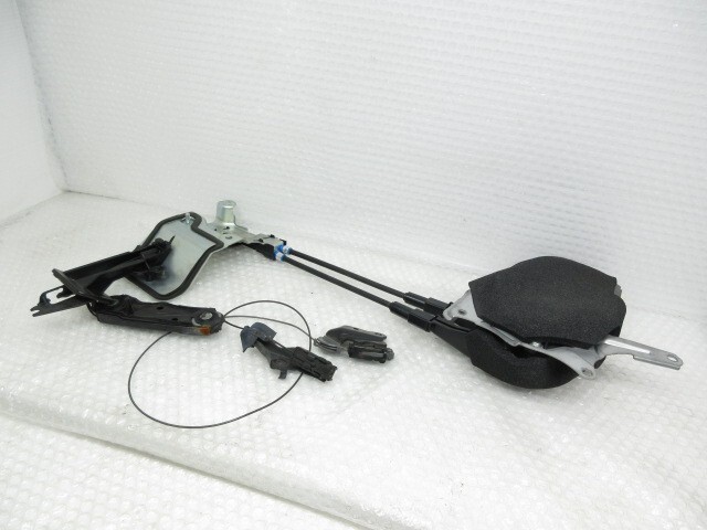 27年 シエンタハイブリッド NHP170G 右パワースライドドアモーター 426615-10010 85005-52090 204170 4765_画像3