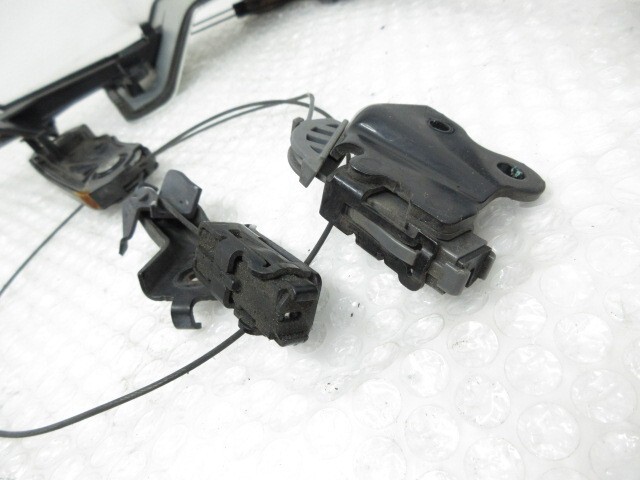 27年 シエンタハイブリッド NHP170G 右パワースライドドアモーター 426615-10010 85005-52090 204170 4765_画像6