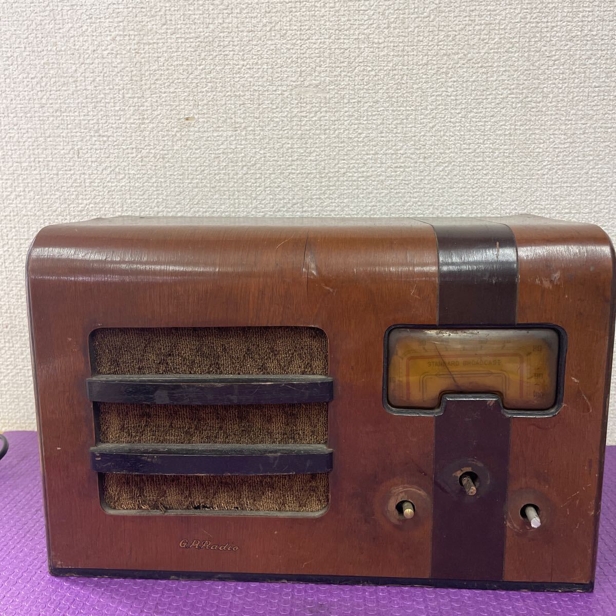 Anne te-k вакуумная трубка тип радио текущее состояние товар