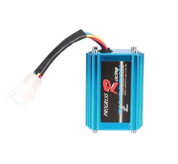 カプラー 5ピン CDIユニット イグナイター ホンダ ライブディオ Dio ZX AF18 AF25 AF27 AF28 AF34 AF35 AF34 AF35 SK50MV_画像2