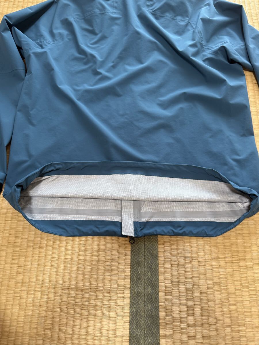 SALOMON サロモン シェルジャケット サイズL OUTERPATH 2.5L_画像7