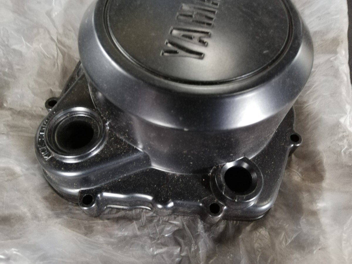 ヤマハ DT200R 37F クラッチカバー 新品_画像4