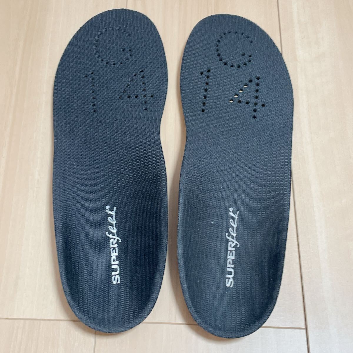 SUPERfeet スーパーフィート 30〜cm インソール 中敷 サポーター/SIDAS シダス スポーツ ニューバランス super feet スポーツ _画像2