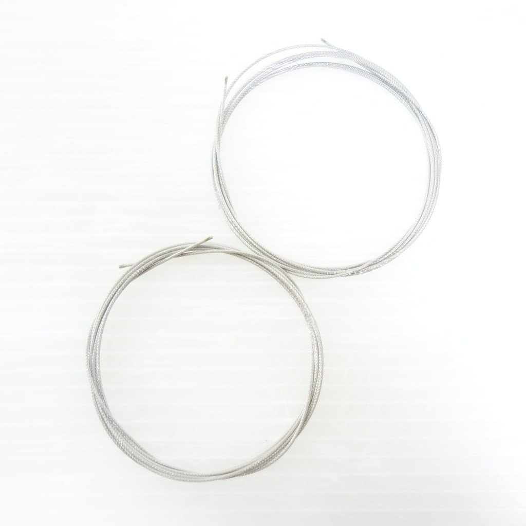 中古 BOA/ボア スペアキット/パーツ スノーボード BOAダイヤル2個・ワイヤー130cmx2個 / NA-D15-5_画像4