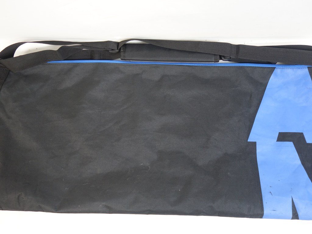中古 2016年頃 ATOMIC アトミック 180cmまでのスキー収納可能 スキーケース 39937-12_画像4