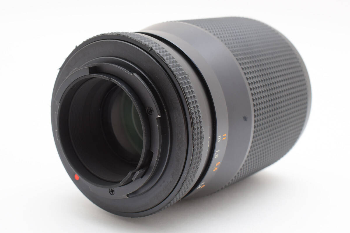 【美品】Contax コンタックス Carl Zeiss Sonnar T 135mm F2.8 AEJ 中望遠 単焦点レンズ #M0193*_画像5