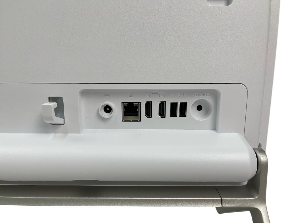 富士通 FMV F55-K1 Desktop F 液晶一体型 Intel Core i5-1235U メモリ16GB+SSD512GB+DVD 顔認証 23.8型FHD Win11 送料無料 Y7J204_画像6