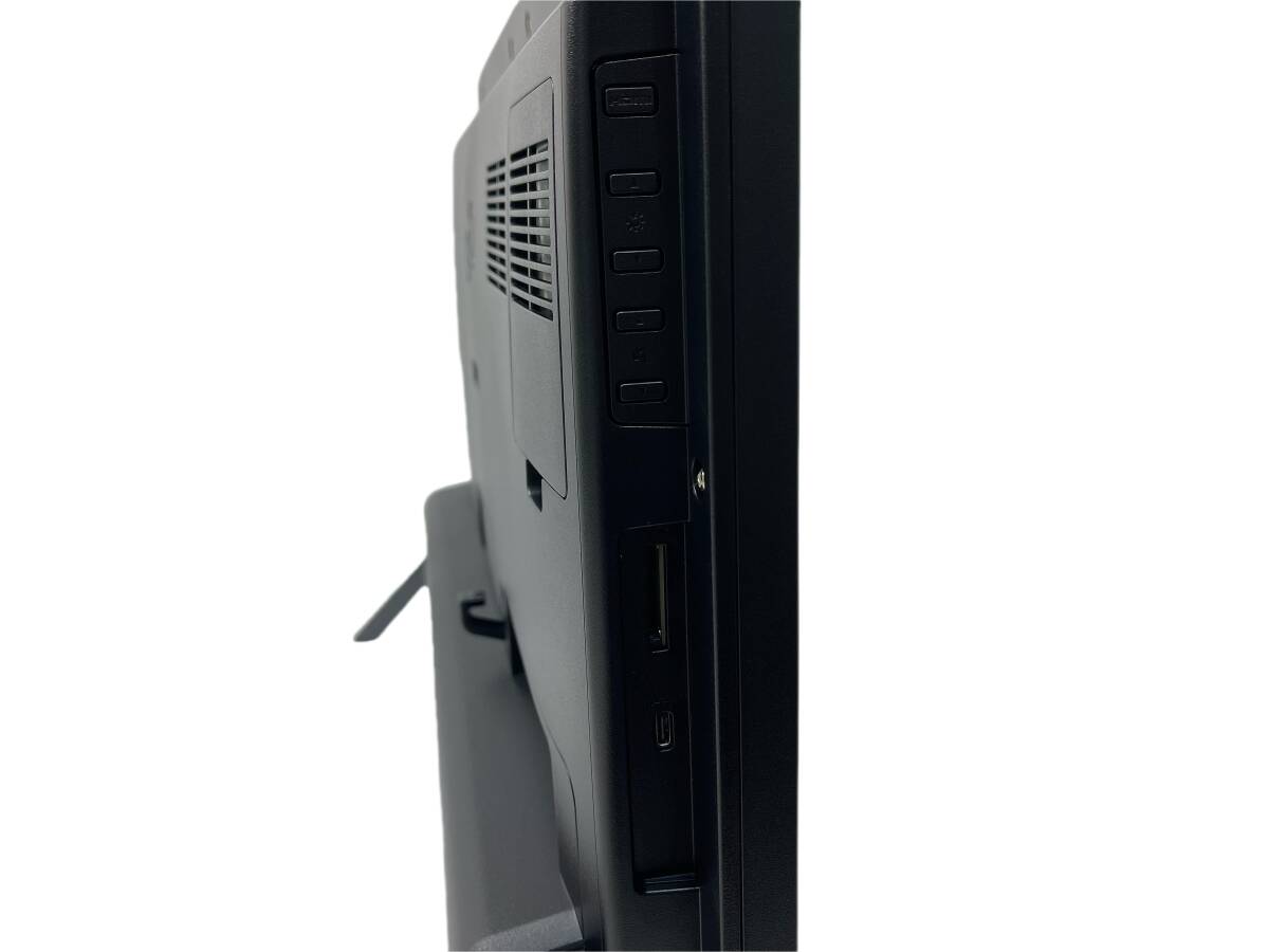 富士通 FMV F75-K1 Desktop F 2025年1月発表モデル Intel Core i7-1260P メモリ16GB+SSD512GB+DVD 顔認証 23.8型FHD 送料無料 Y7J205_画像6