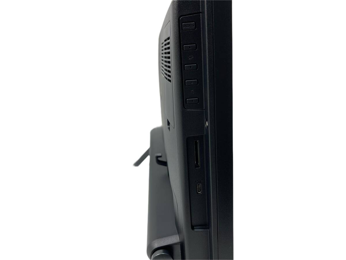 富士通 FMV WF1-K1 Desktop F 2025年1月発表モデル Intel Celeron 7305 メモリ8GB+SSD256GB+DVD 顔認証 23.8型FHD 送料無料 Y7J207_画像5