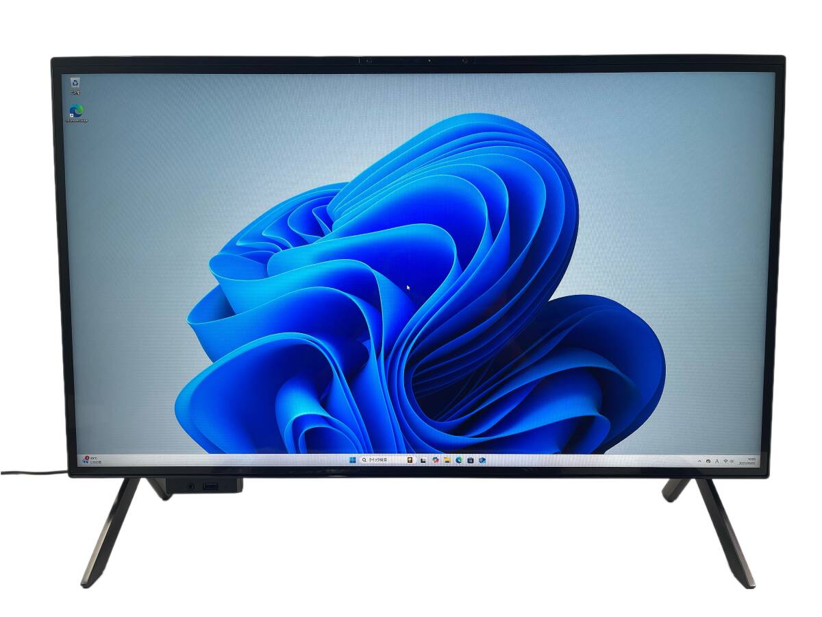  Fujitsu ESPRIMO WF2/H2 Intel Core i7-1260P память 16GB+SSD512GB+HDD1TB+Blu-ray лицо засвидетельствование 27.0 type WQHD Win11 монитор в одном корпусе бесплатная доставка Y7J210