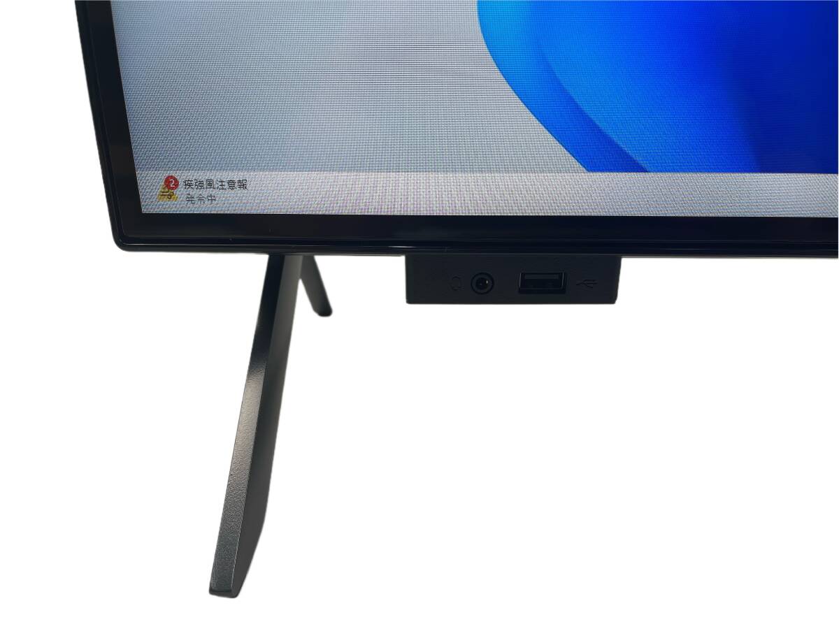  Fujitsu ESPRIMO WF2/H2 Intel Core i7-1260P память 16GB+SSD512GB+HDD1TB+Blu-ray лицо засвидетельствование 27.0 type WQHD Win11 монитор в одном корпусе бесплатная доставка Y7J210