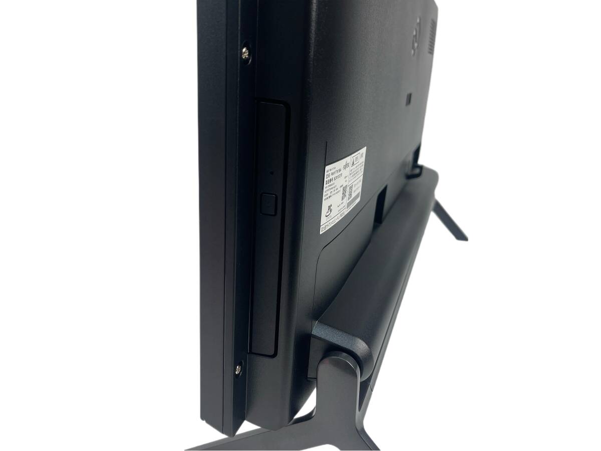  Fujitsu ESPRIMO WF2/H2 Intel Core i7-1260P память 16GB+SSD512GB+HDD1TB+Blu-ray лицо засвидетельствование 27.0 type WQHD Win11 монитор в одном корпусе бесплатная доставка Y7J210