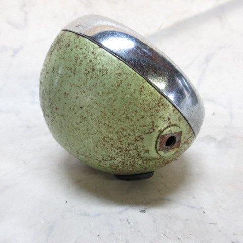 □【Chappy チャッピー チャピィ 439】純正ヘッドライト　ライトケース　　□K71931_画像4